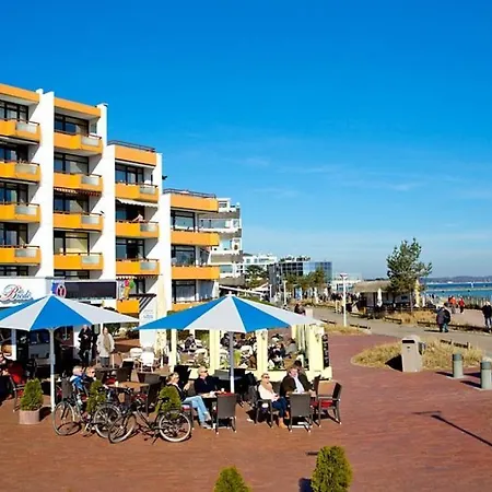 Berliner Hof App. 301 - Strandallee 141 - Apartment *