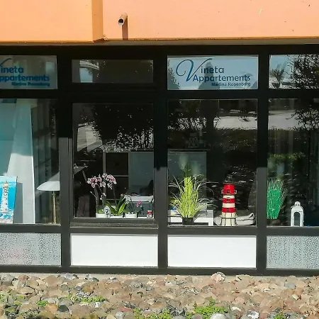 Berliner Hof App. 301 - Strandallee 141 -