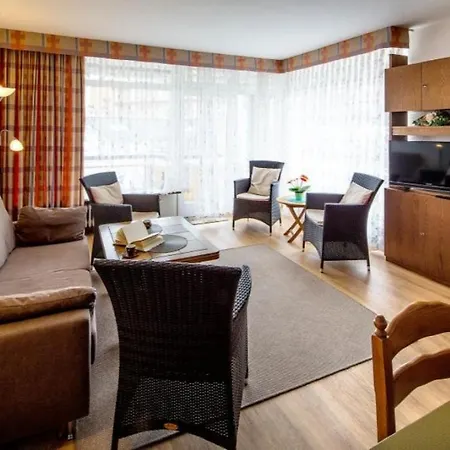 Berliner Hof App. 301 - Strandallee 141 - Apartment Scharbeutz