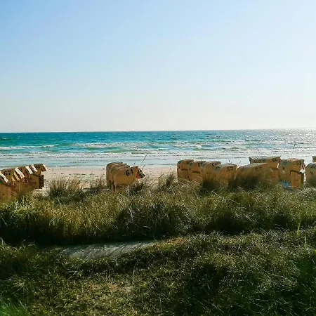 Apartment Berliner Hof App. 301 - Strandallee 141 -