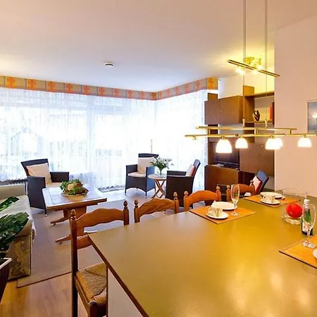 Apartment Berliner Hof App. 301 - Strandallee 141 - Scharbeutz