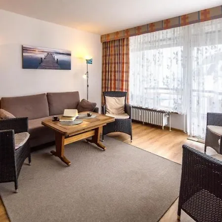 Berliner Hof App. 301 - Strandallee 141 -