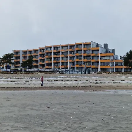 Apartment Berliner Hof App. 301 - Strandallee 141 - *