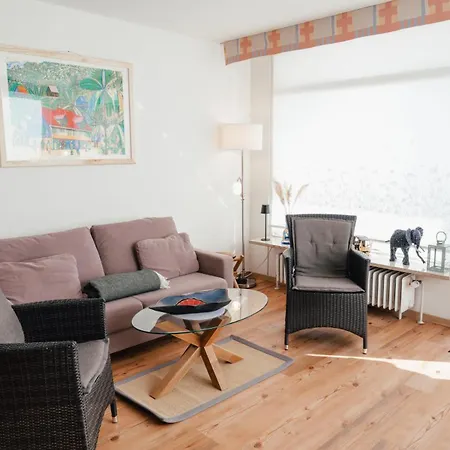 Berliner Hof App. 301 - Strandallee 141 - Daire *