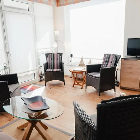 Berliner Hof App. 301 - Strandallee 141 - Daire *
