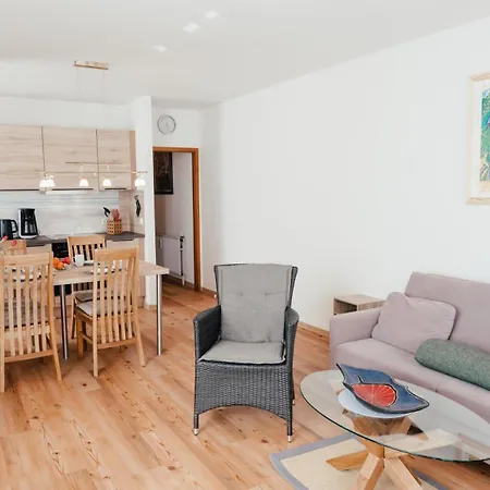 Daire Berliner Hof App. 301 - Strandallee 141 - Scharbeutz