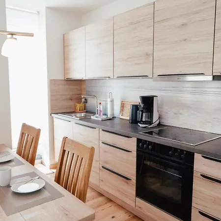 Daire Berliner Hof App. 301 - Strandallee 141 - *