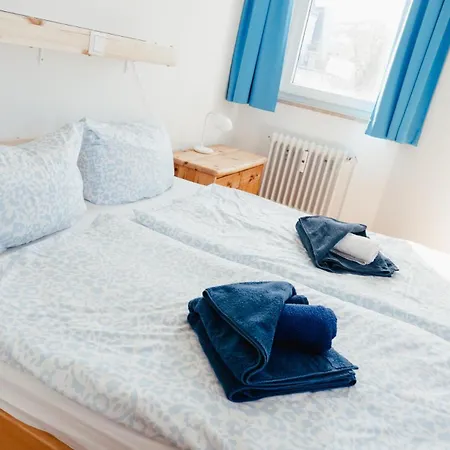 Berliner Hof App. 301 - Strandallee 141 - Daire *
