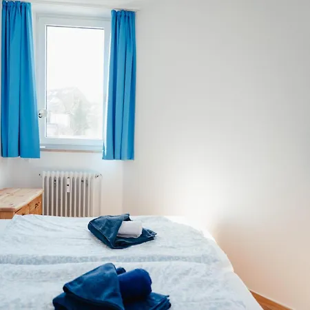 Berliner Hof App. 301 - Strandallee 141 - Daire Scharbeutz