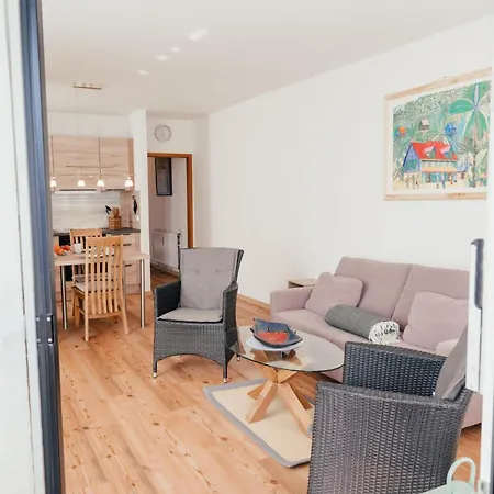 Berliner Hof App. 301 - Strandallee 141 - Daire