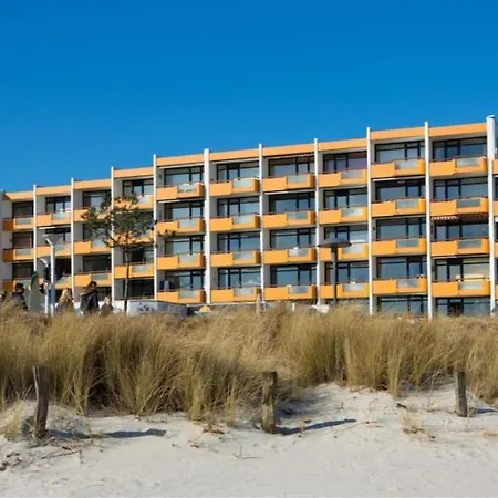 Apartamento Berliner Hof App. 301 - Strandallee 141 -
