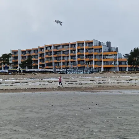 Apartamento Berliner Hof App. 301 - Strandallee 141 -