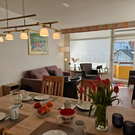 Berliner Hof App. 301 - Strandallee 141 - Apartament *